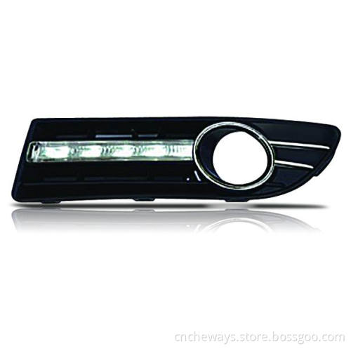 Bright Daytime Running Lamps for Volkwagen